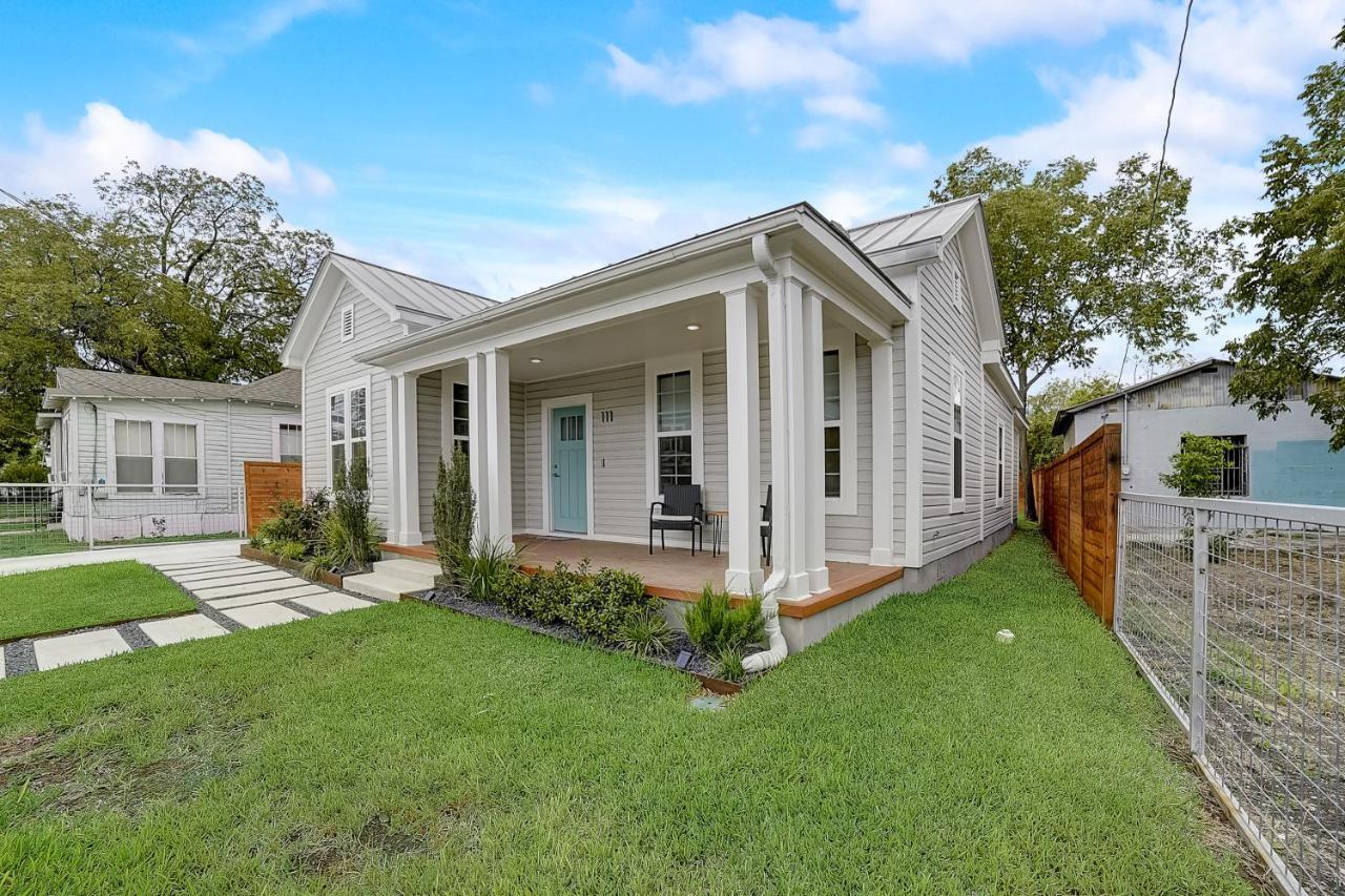 Southtown Chic Villa San Antonio Exterior photo