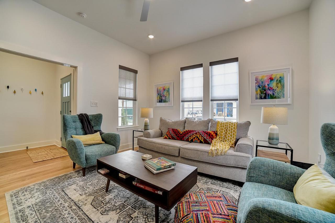 Southtown Chic Villa San Antonio Exterior photo