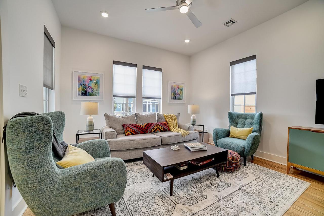 Southtown Chic Villa San Antonio Exterior photo