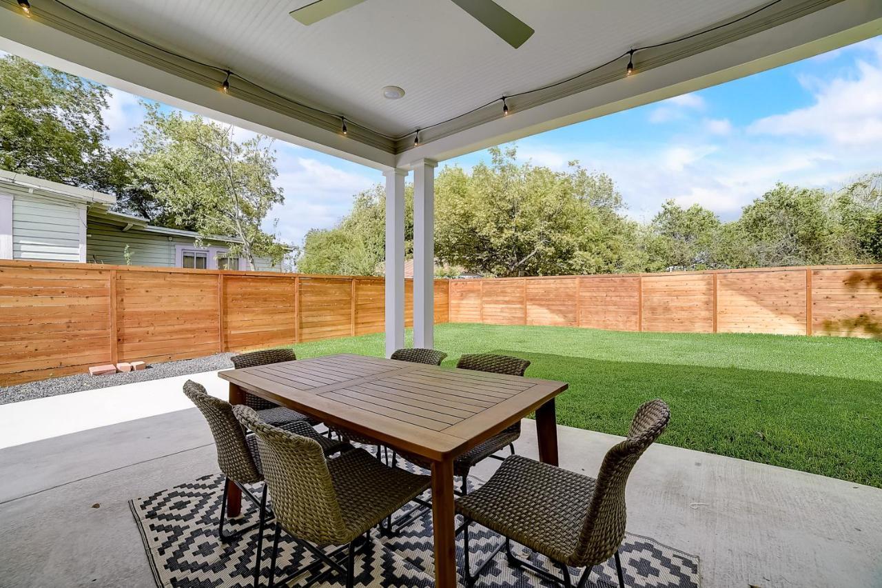 Southtown Chic Villa San Antonio Exterior photo