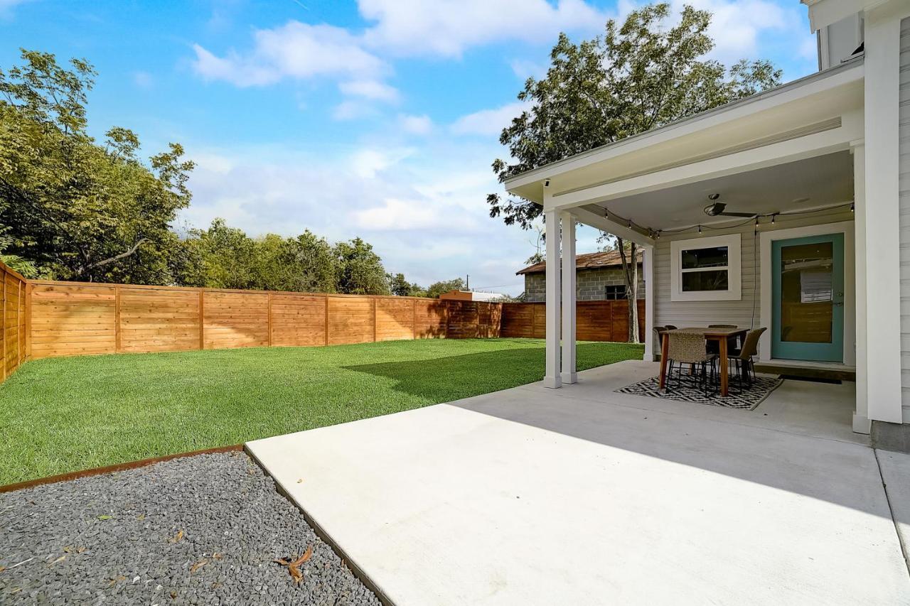 Southtown Chic Villa San Antonio Exterior photo